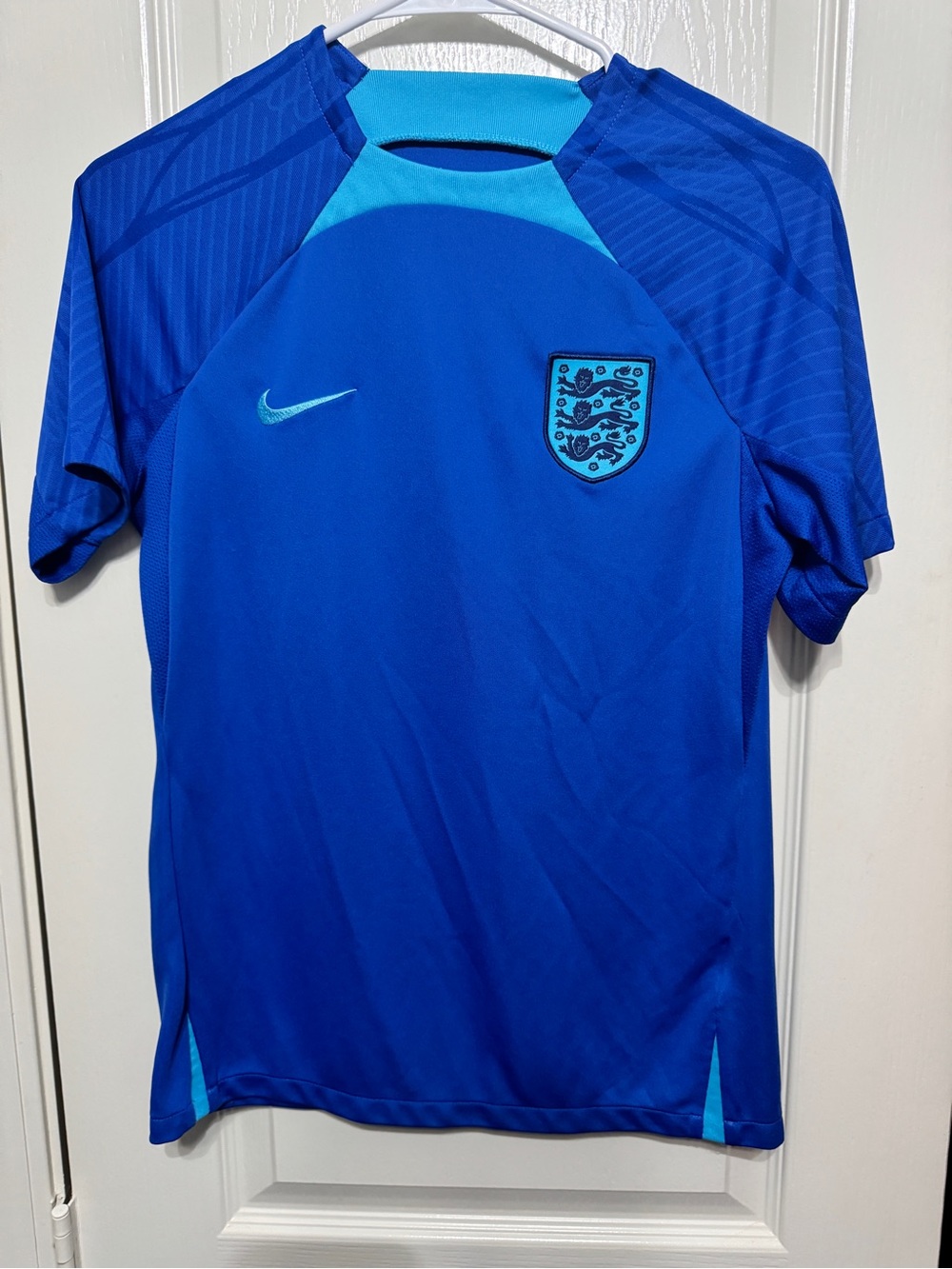 Nike England National Team Football  / Soccer Jersey World Cup 2022 Junior